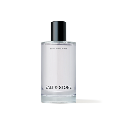 Salt & Stone Body Mist (Black Rose & Oud)