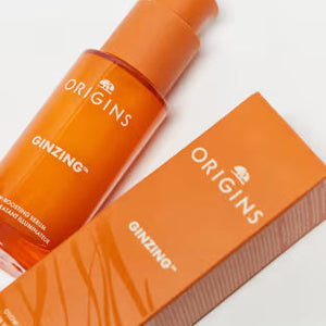 Origins GinZing GLOW-BOOSTING SERUM 30ml