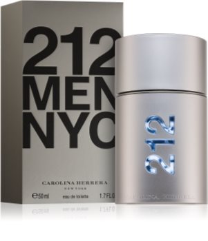Carolina Herrera 212 Men EDT