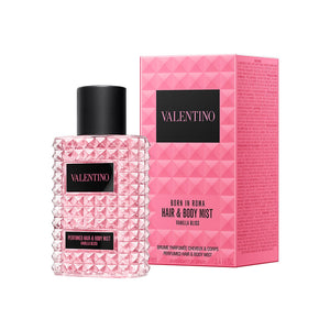 Valentino Born in Roma The Pink Mist Perfumed Hair & Body Mist 100ml