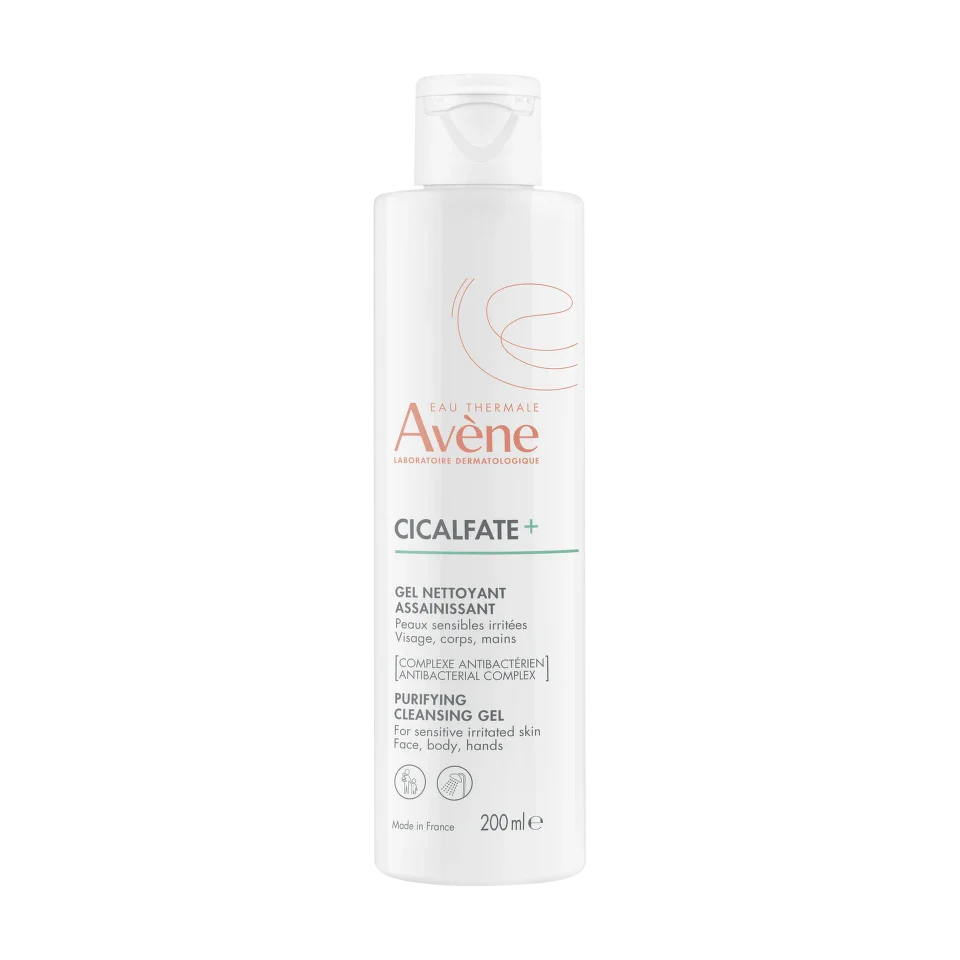 Avene Cicalfate+ gel za čišćenje 200ml