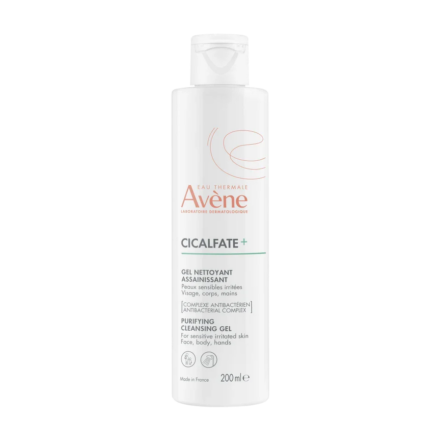 Avene Cicalfate+ gel za čišćenje 200ml