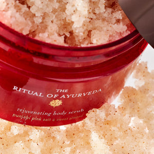 The Rituals Of Ayurveda Body Scrub