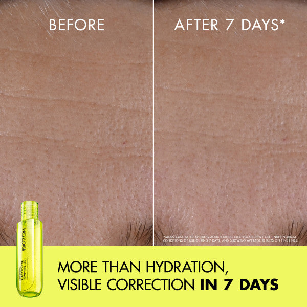 Biotherm Aquasource+ Electrolyte Dewy Gel 100H