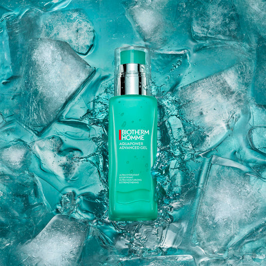 Biotherm Homme Aquapower Advanced Gel 75ml