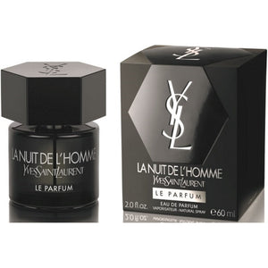 La Nuit de L Homme Le Parfum Yves Saint Laurent