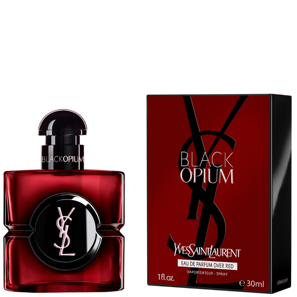 YSL Black Opium Over Red Eau de Parfum 30ml