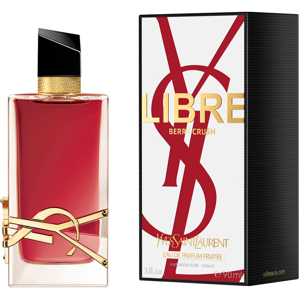 YSL Libre Berry Crush Eau de Parfum Fruitée Parfemska voda
