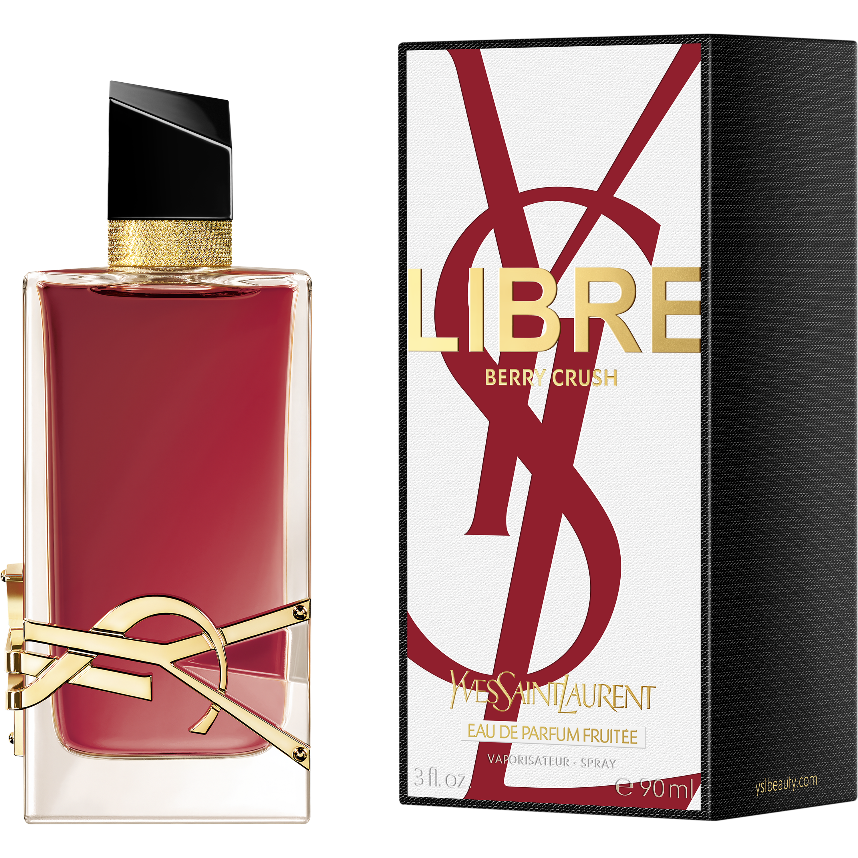 YSL Libre Berry Crush Eau de Parfum Fruitée Parfemska voda