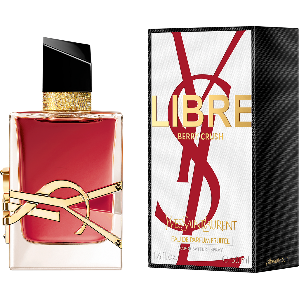 YSL Libre Berry Crush Eau de Parfum Fruitée Parfemska voda