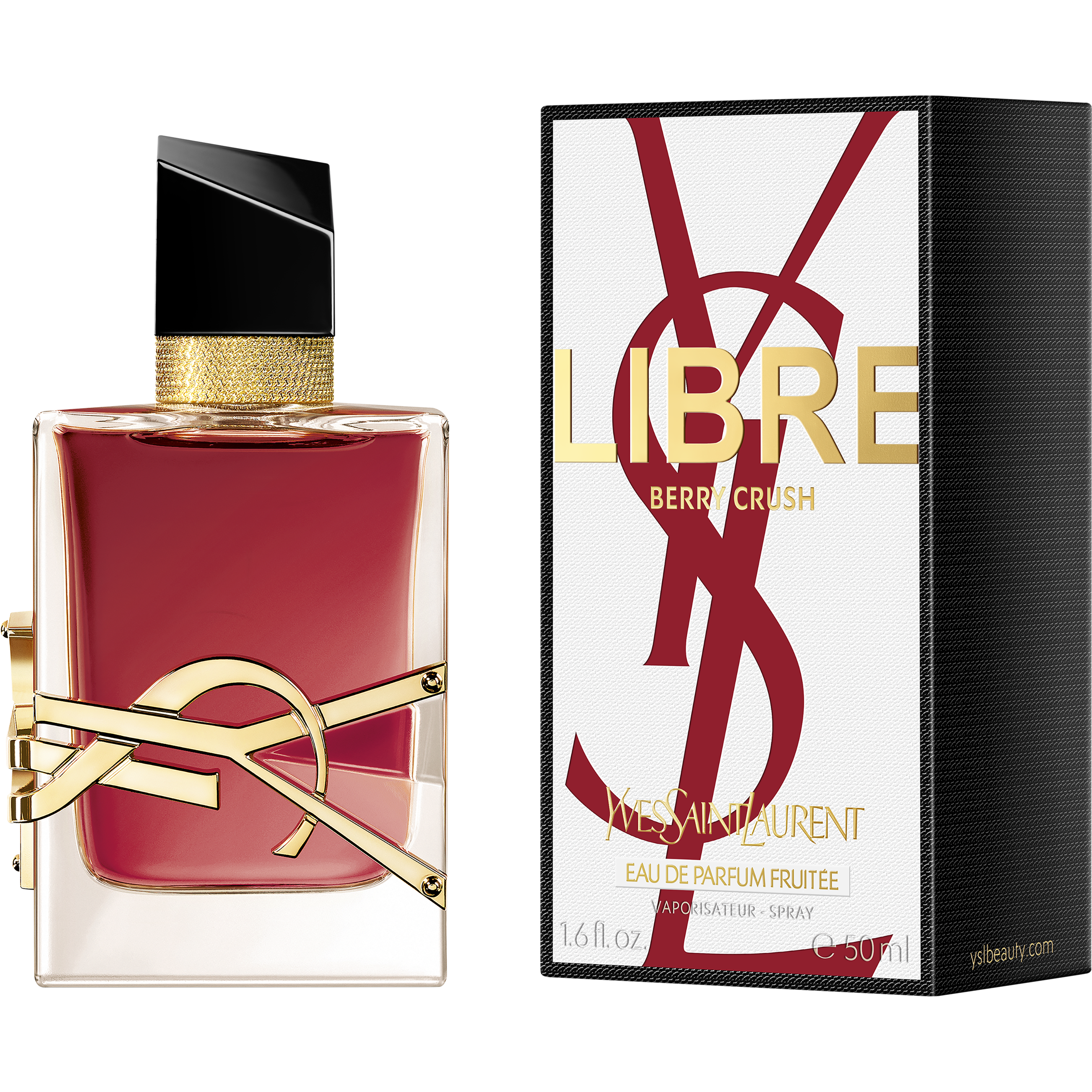 YSL Libre Berry Crush Eau de Parfum Fruitée Parfemska voda