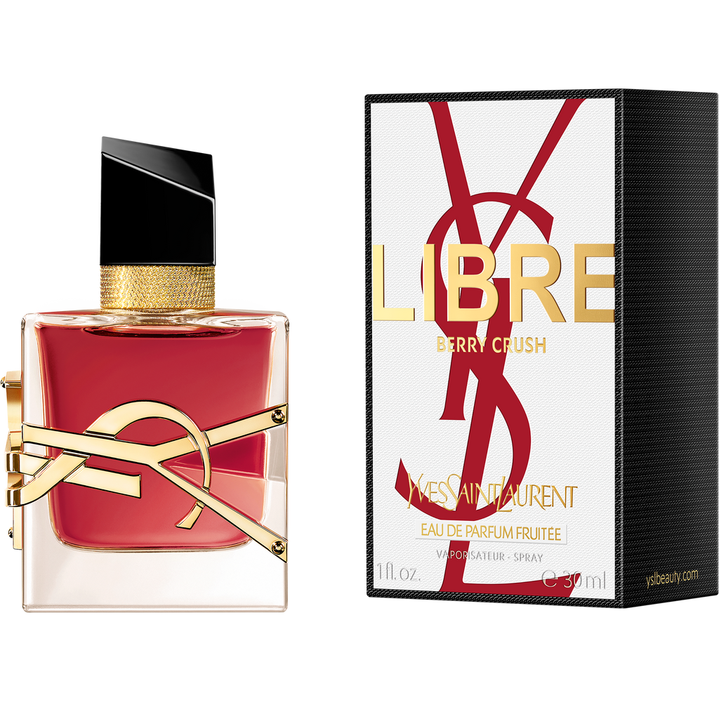 YSL Libre Berry Crush Eau de Parfum Fruitée Parfemska voda