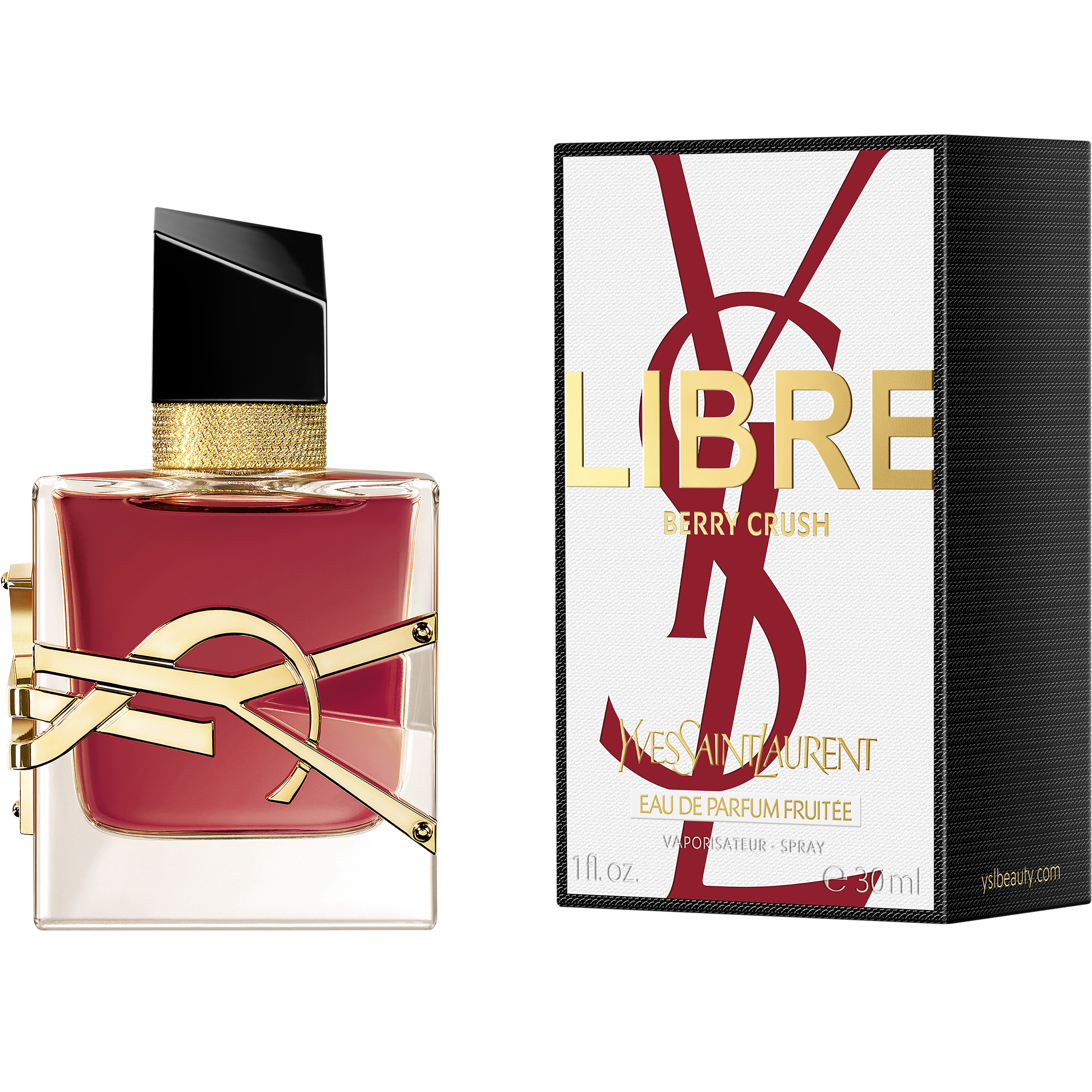 YSL Libre Berry Crush Eau de Parfum Fruitée Parfemska voda