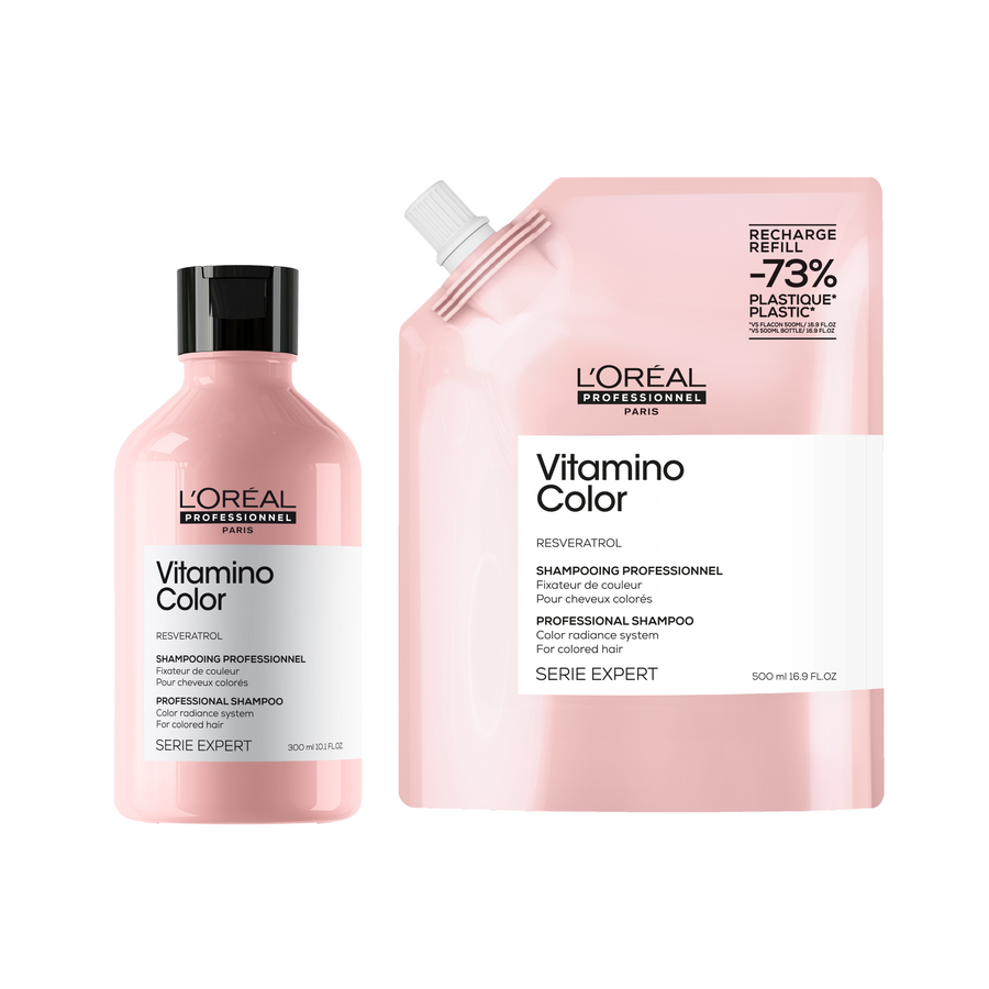 L'Oréal Professionnel Vitamino Color Šampon refil 500ml
