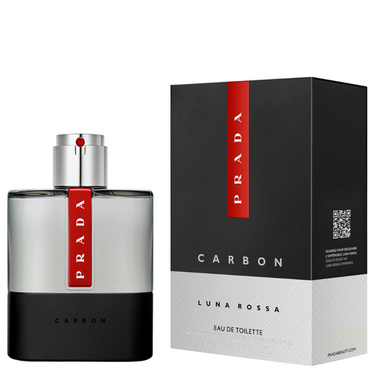 Prada Luna Rossa Carbon Man Eau de Toilette