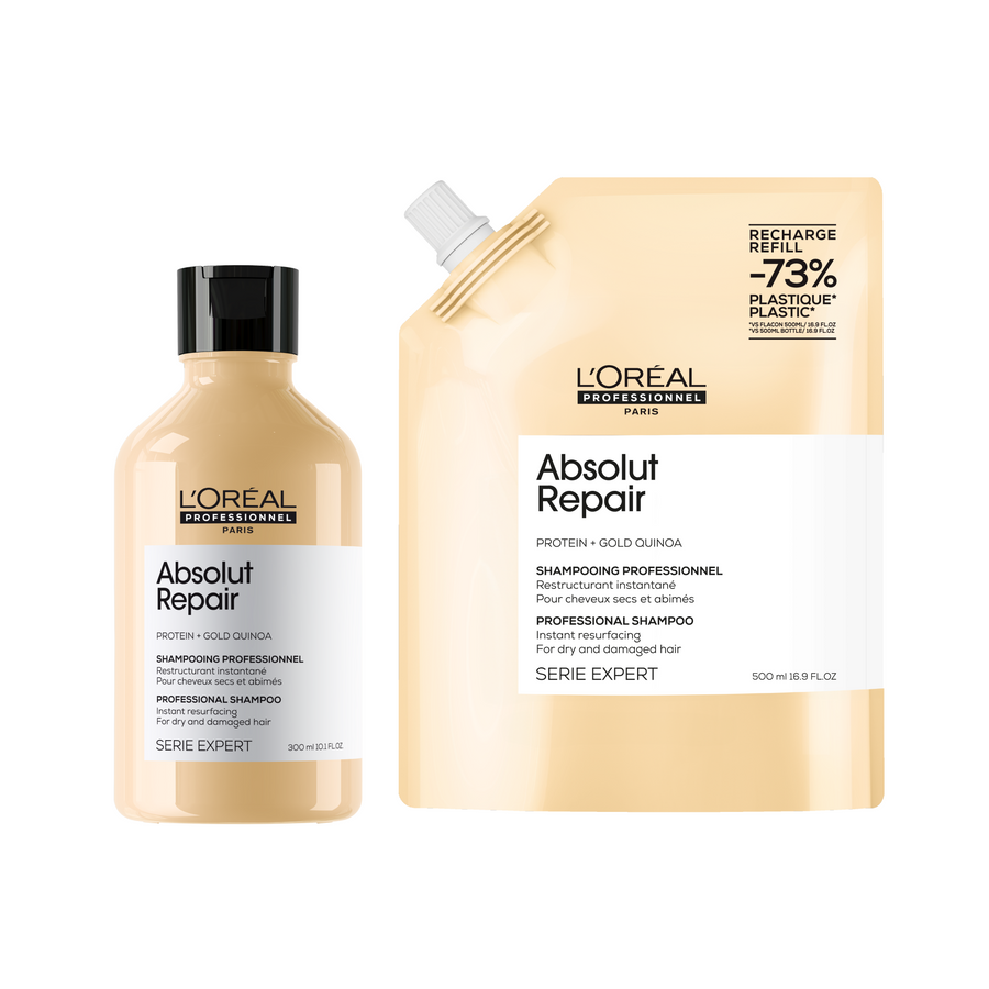 L'Oréal Professionnel Absolut Repair Molecular šampon 500ml (refil)