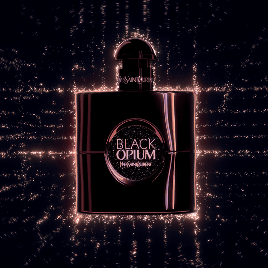 Ysl Black Opium Woman Le Parfum