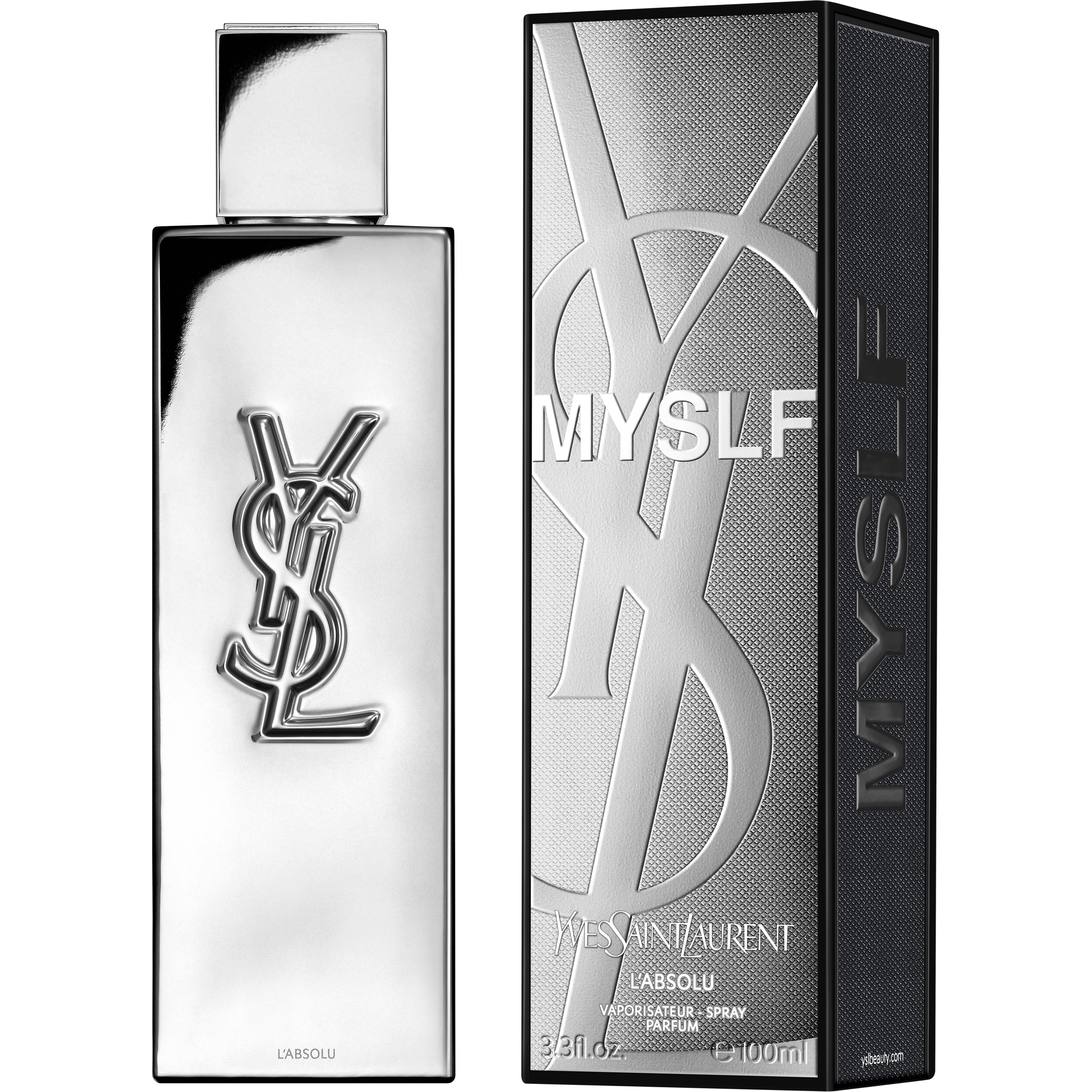 Yves Saint Laurent MYSLF L'Absolu Edp