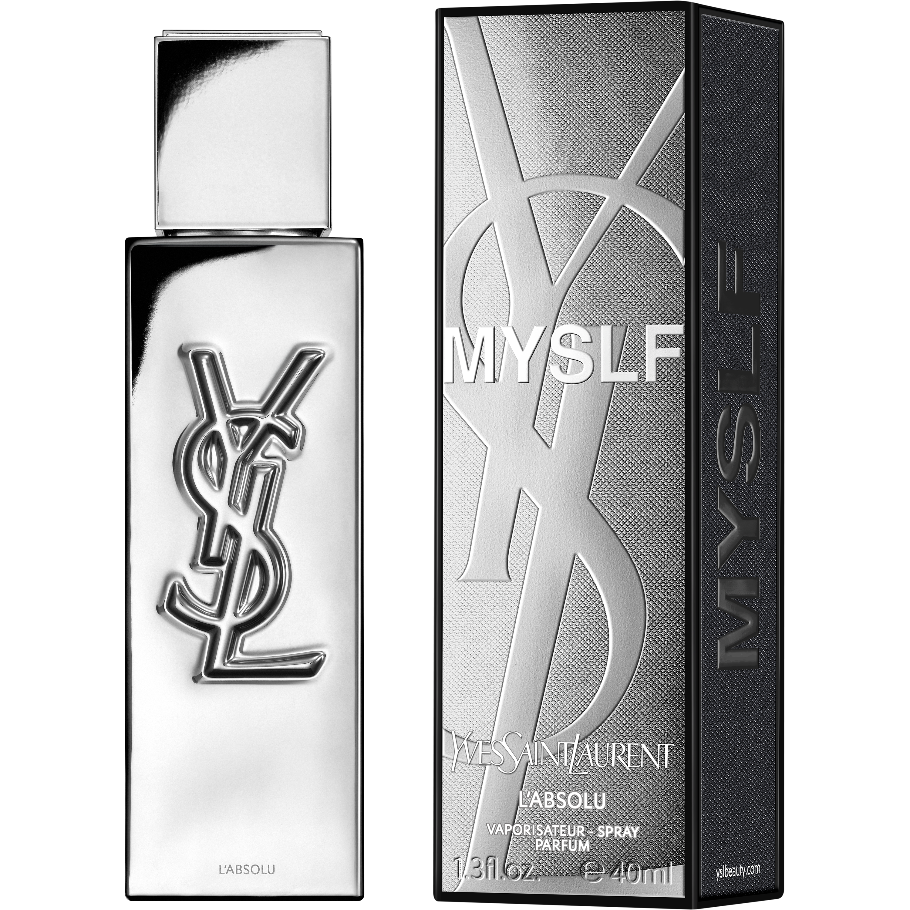 Yves Saint Laurent MYSLF L'Absolu Edp
