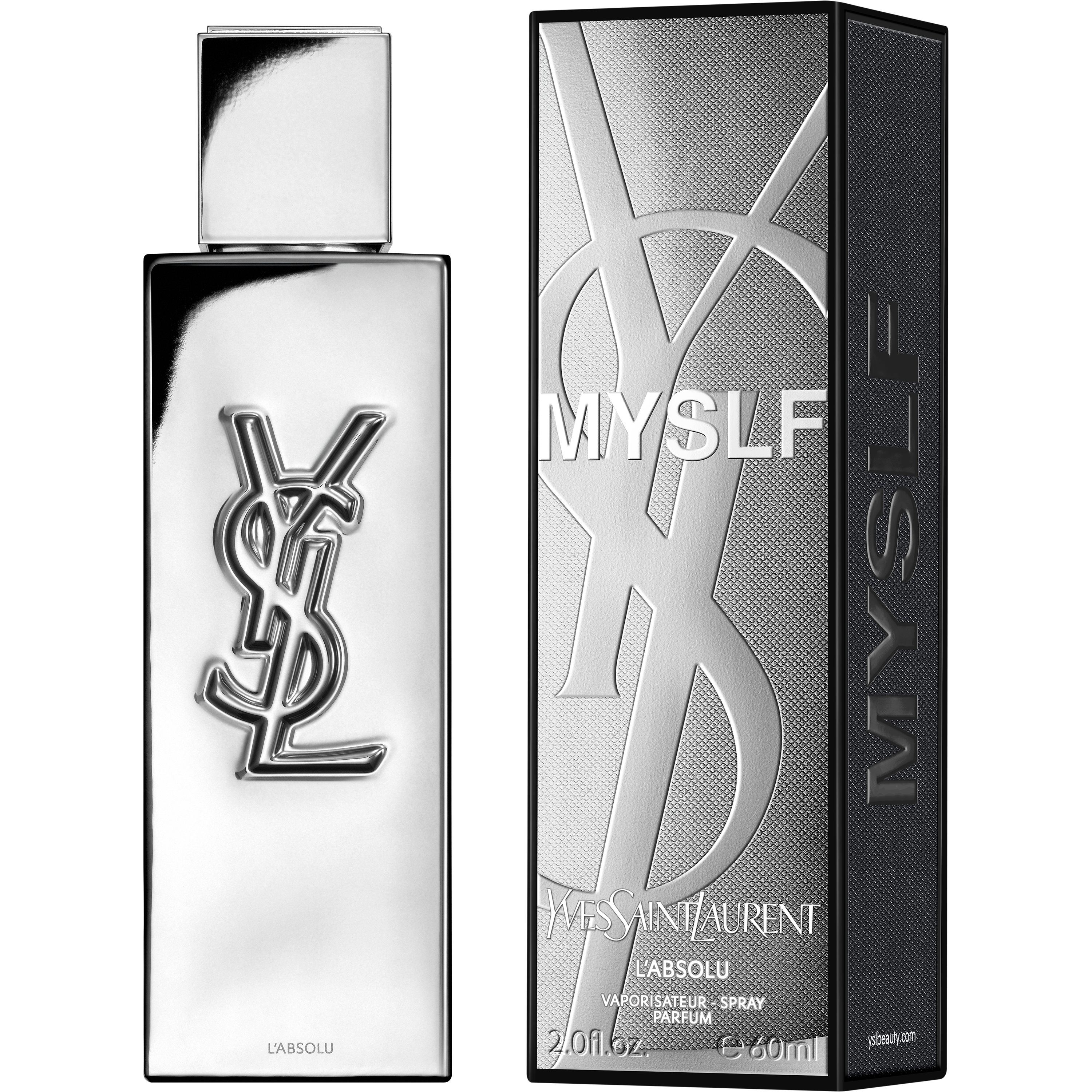 Yves Saint Laurent MYSLF L'Absolu Edp