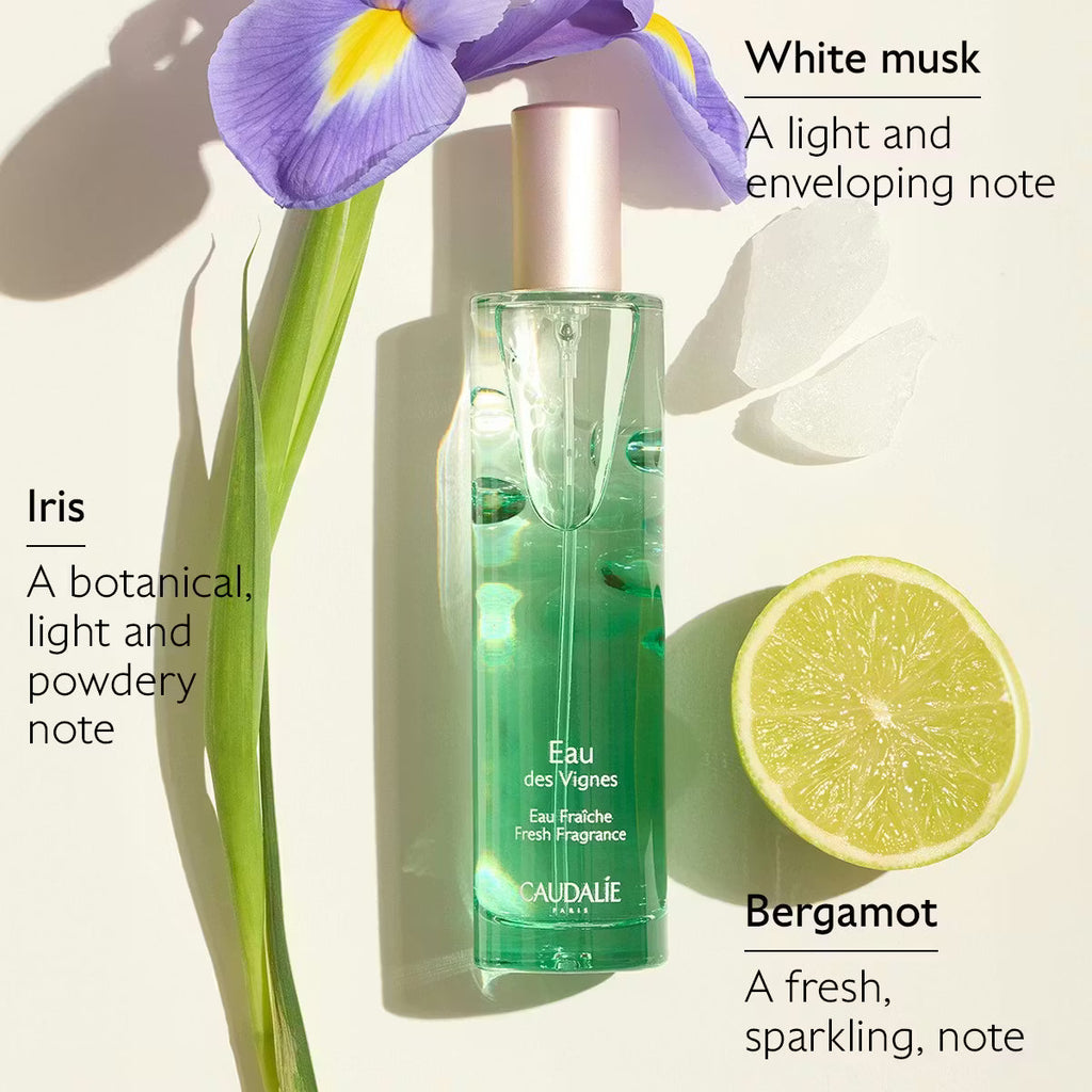 Caudalie Fresh Fragrance Eau des Vignes