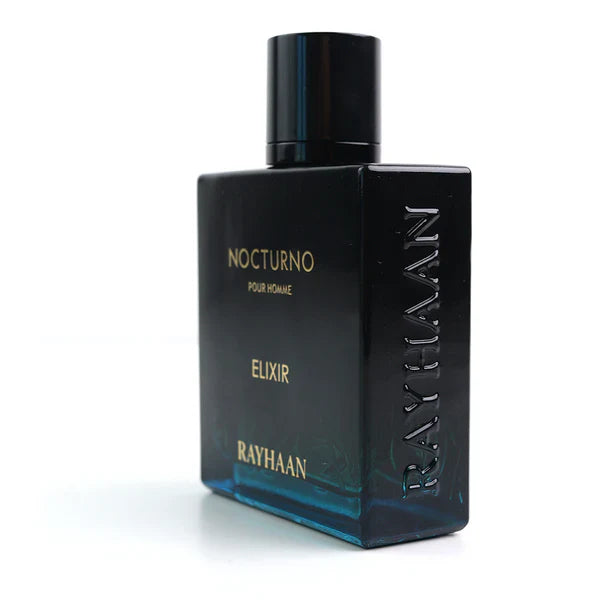 Rayhaan Nocturno Elixir Perfume 100ml EDP