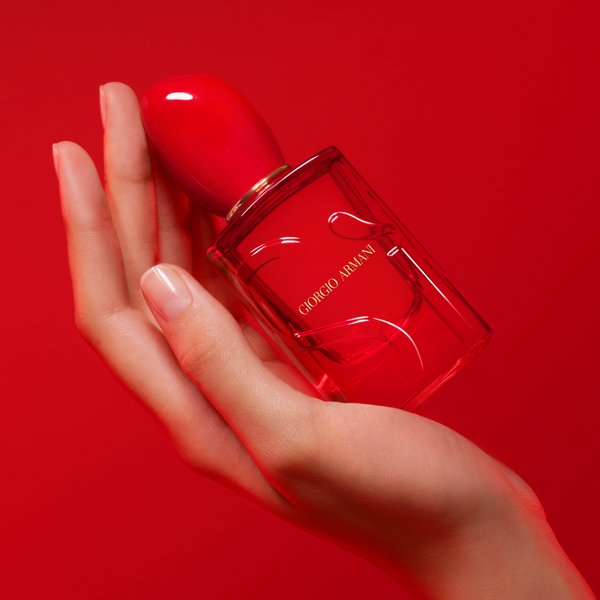 Armani Si Passione Red Musk Edp