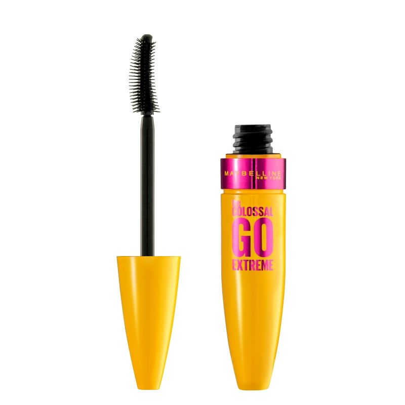 Maybelline New York Colossal Go Extreme maskara