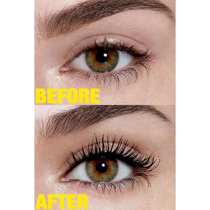 Maybelline New York Volume Express Colossal Daring Black maskara