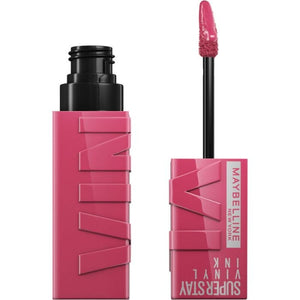 Maybelline New York SuperStay Vinyl Ink Tečni Ruž za Usne