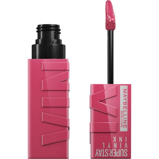 Maybelline New York SuperStay Vinyl Ink Tečni Ruž za Usne