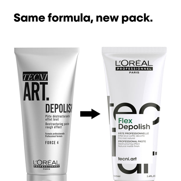 L'Oréal Professionnel Tecni.Art Depolish pasta za kosu 100ml