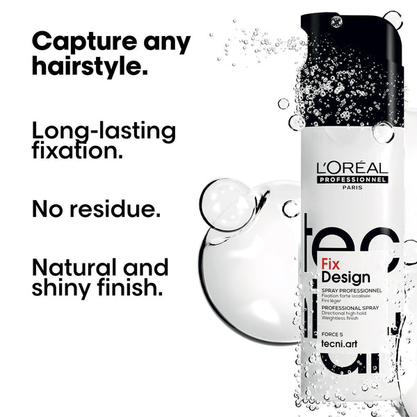 L'Oréal Professionnel Tecni.Art Fix Design sprej za kosu 200ml