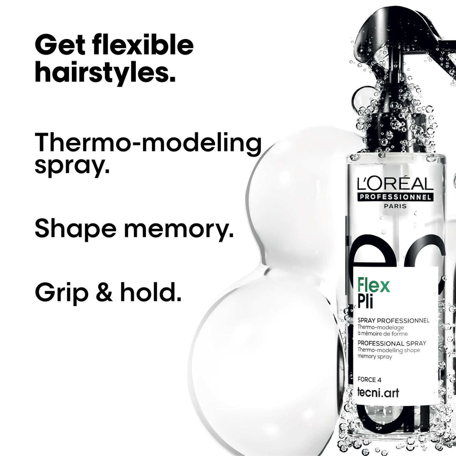 L'Oréal Professionnel Tecni.Art Pli Shaper sprej za kosu 190ml