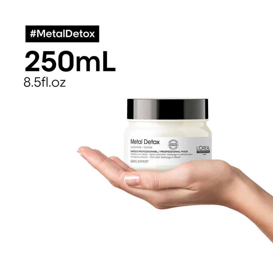 L'Oréal Professionnel Metal Detox maska za kosu 250ml