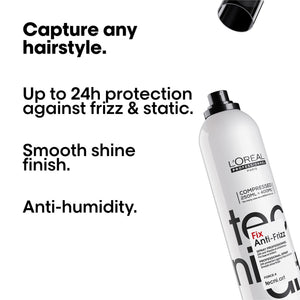 L'Oréal Professionnel Tecni.Art Fix Anti-Frizz sprej za kosu 250ml