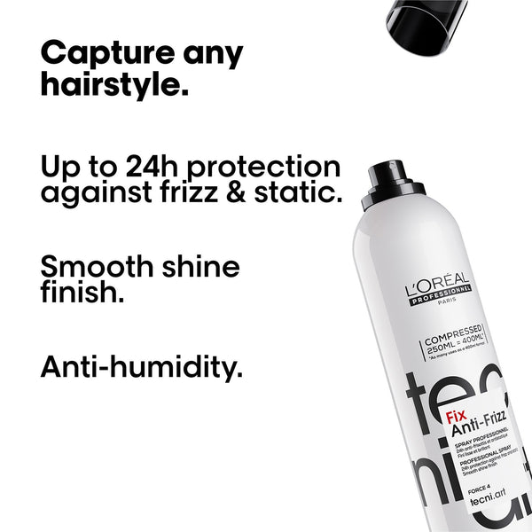 L'Oréal Professionnel Tecni.Art Fix Anti-Frizz sprej za kosu 250ml