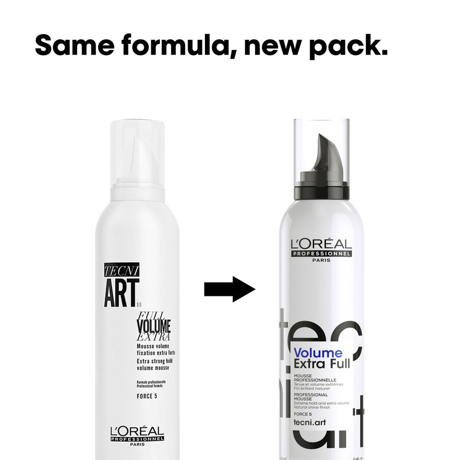 L'Oréal Professionnel Tecni.Art Vol Extra pena za kosu 250ml