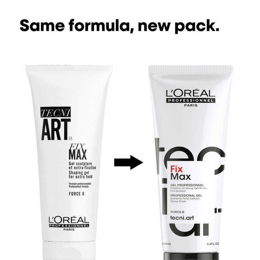 L'Oréal Professionnel Tecni.Art Fix Max gel za kosu 200ml