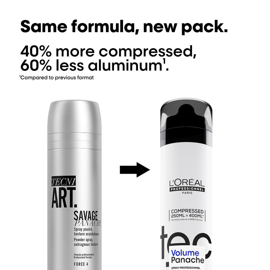 L'Oréal Professionnel Tecni.Art Volume Panache puder-sprej za kosu 250ml