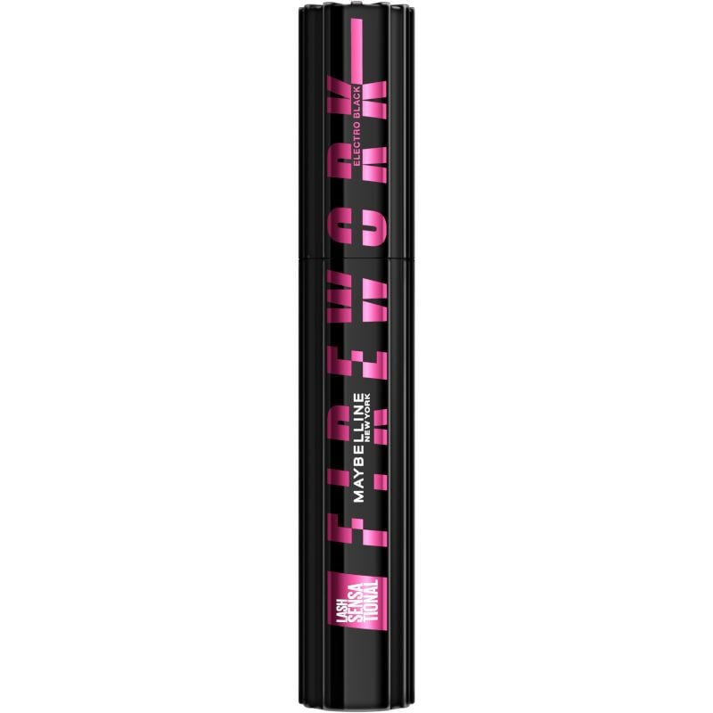 Maybelline New York Lash Sensational Firework electroblack maskara