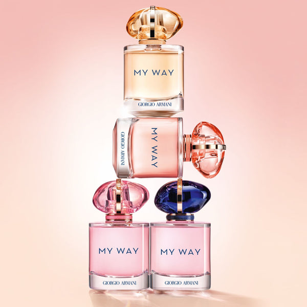 My Way Sunny Vanilla