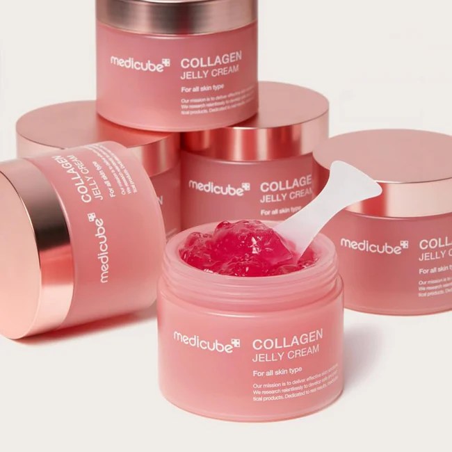 Medicube Collagen Jelly Cream