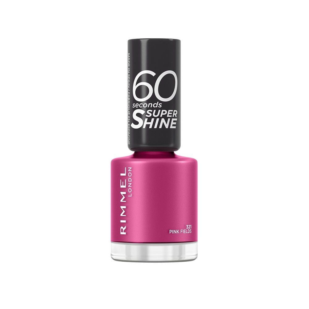 Rimmel 60 seconds Lak za nokte 321