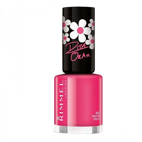 Rimmel 60 Second Lak za nokte