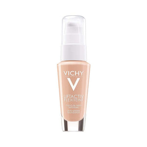 Liftactiv Flexiteint Tečni puder protiv bora SPF 20, za sve tipove kože, 30 ml, 15 Opal