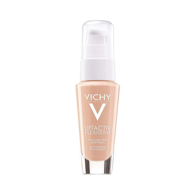 Liftactiv Flexiteint Tečni puder protiv bora SPF 20, za sve tipove kože, 30 ml, 25 Nude