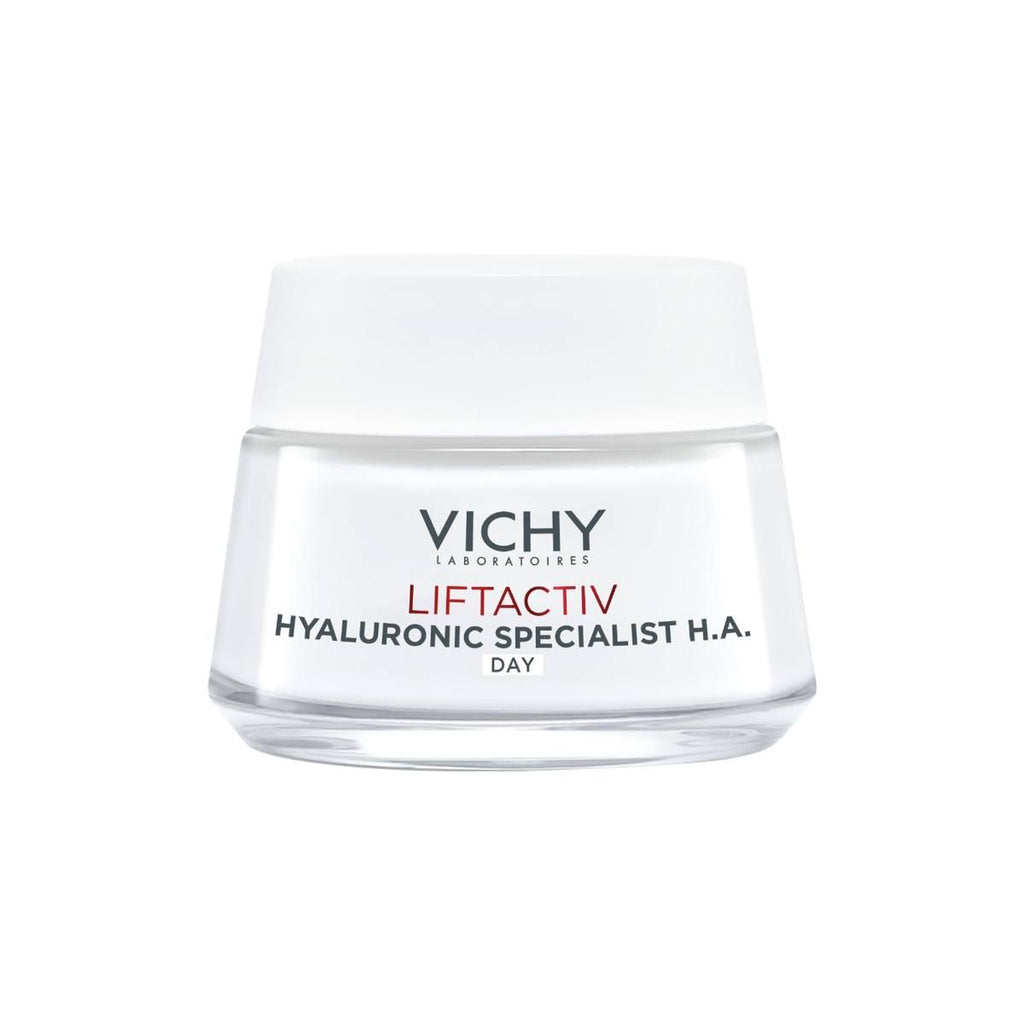 Vichy Liftactiv hyaluronic specialist h.a. Dnevna nega za korekciju bora i čvrstine kože, suva koža, 50 ml