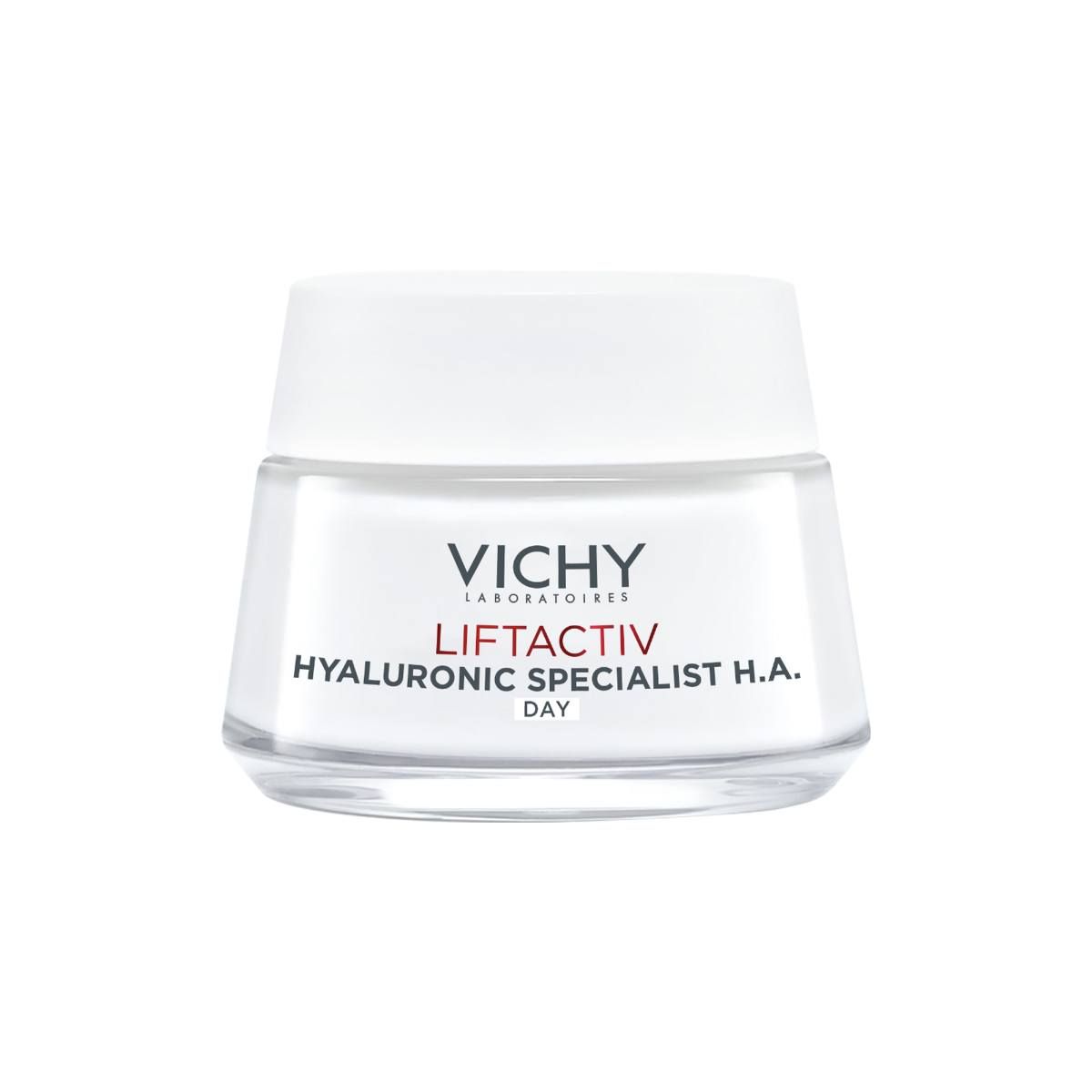 Vichy Liftactiv hyaluronic specialist h.a. Dnevna nega za korekciju bora i čvrstine kože, suva koža, 50 ml