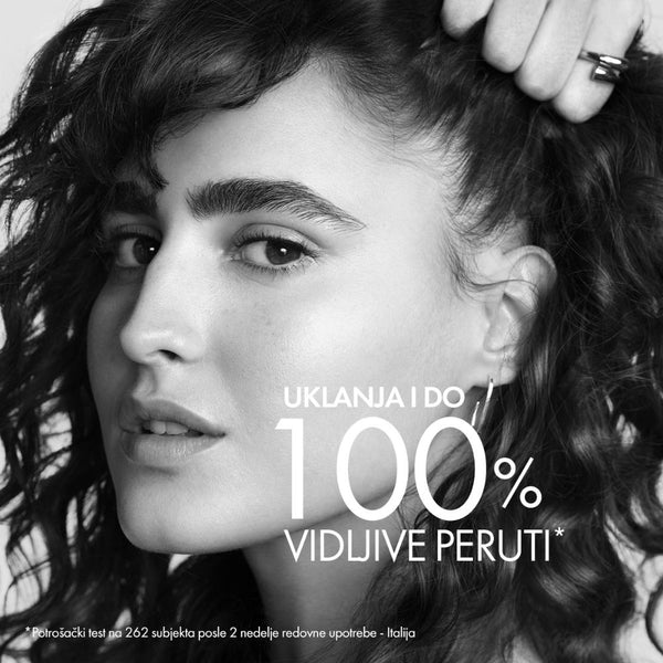 Vichy Dercos Anti - Dandruff Šampon protiv peruti za suvu kosu, 200 ml